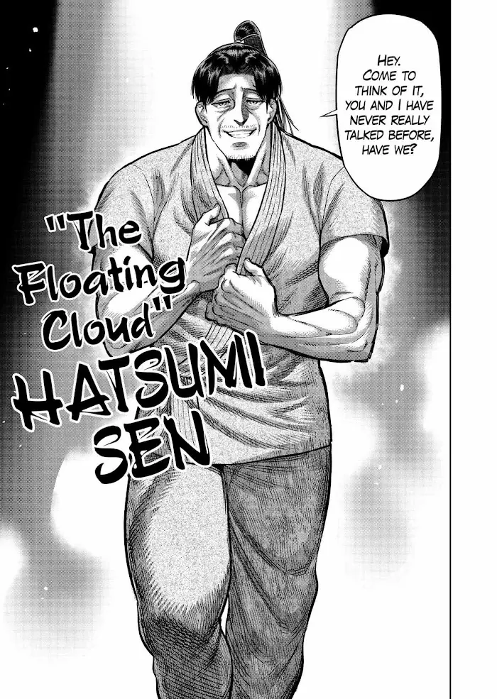 Kengan Omega Chapter 228 image 05_optimized